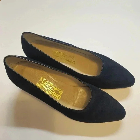 Vintage Ferragamo shoes 8‎ - Picture 13 of 13